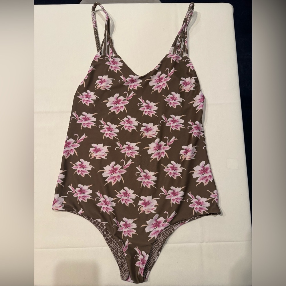 Acacia Swimwear Aloha Capsule One Piece